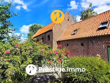 vente ferme 14 pièces 517.36 m² à lille (59000)  2 080 000 €