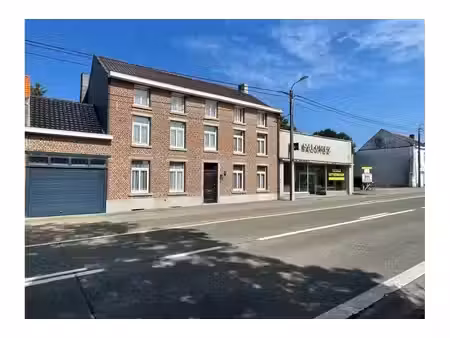 maison à vendre avec garage et 3 chambres   clabecq (vbe63850)