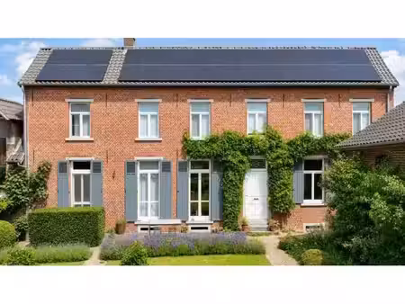maison à vendre à bruneaustraat 21 kester (rwc43404)