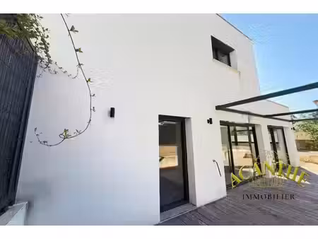 vente maison 5 pièces 126 m² à montpellier (34000)  760 000 €