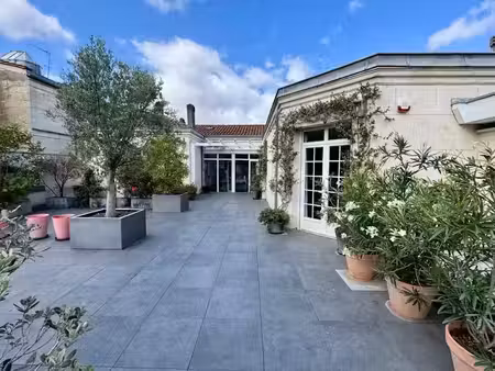 vente villa 8 pièces 256 m² à bordeaux (33000)  810 000 €