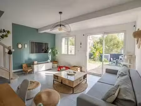 vente maison à angers monplaisir (49000) : à vendre / 90m² angers monplaisir