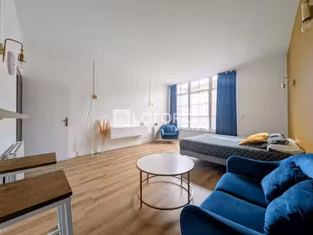 investissement clé en main  elbeuf 43m²