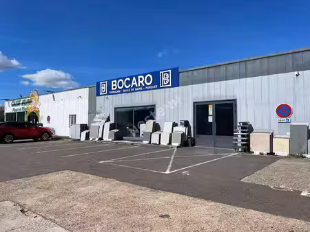 cellule commerciale st avold 610 m2
