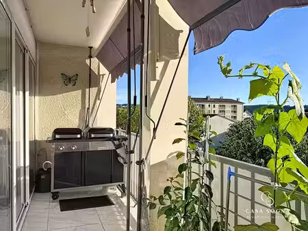 vente appartement 3 pièces 62 m² à amberieu-en-bugey (01500)  182 000 €