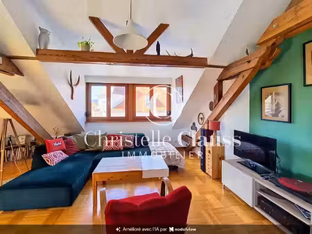 vente appartement 5 pièces 96 m² colmar (68000)