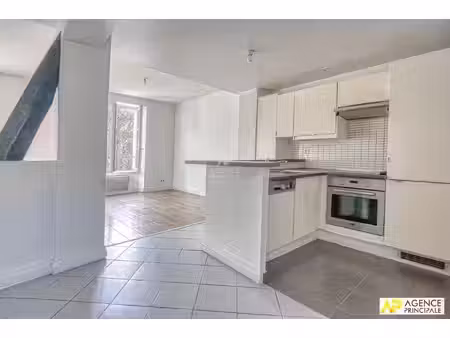 versailles notre-dame boulevard de la reine appartement duplex 4 pièces de 94m² au sol sit