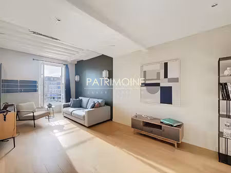 appartement saint germain en laye 3 pièce(s) 61.71 m2