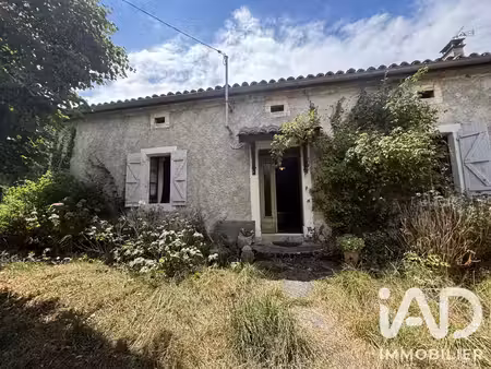 vente maison de campagne 2 pièces