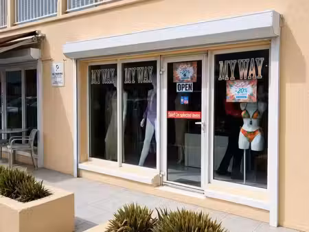 vente commerce 40 m² saint-martin (65360)