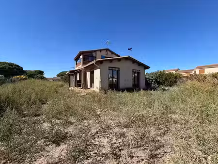 vente maison 4 pièces 105 m² à grau d'agde (34300)  944 000 €