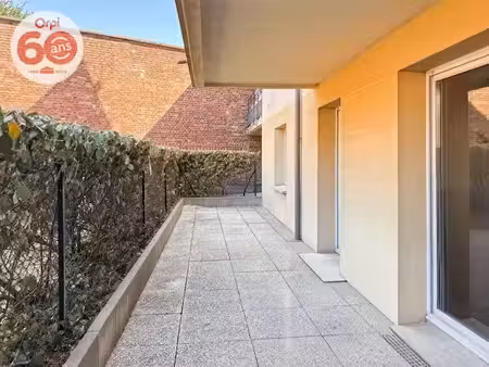 vente appartement 3 pièces 55.03 m² à arras (62000)  188 500 €