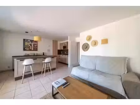 vente appartement 2 pièces 42 m² à biscarrosse (40600)  195 000 €