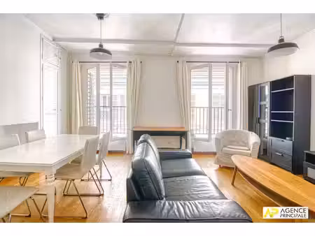 versailles notre-dame appartement en duplex de 4 pièces 79.78 m² au sol situé aux 3ème et 