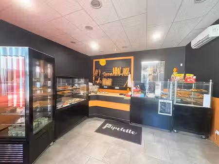 fonds de commerce boulangerie-pâtisserie