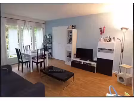 appartement f2-41.71m2-deville les rouen