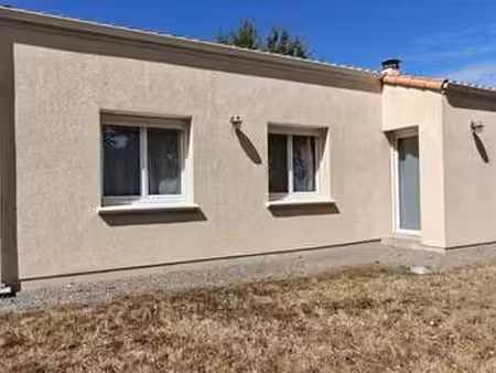 vente maison à saint-michel-chef-chef (44730) : à vendre / 106m² saint-michel-chef-chef