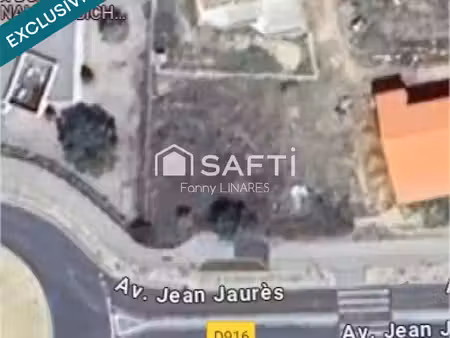 vente terrain 604 m² saint-féliu-d’avall (66170)