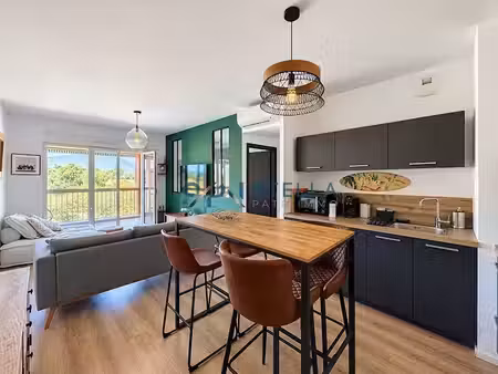 vente appartement 2 pièces 45.71 m² à ajaccio (20000)  225 000 €