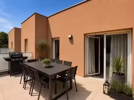vente appartement 3 pièces 61.8 m² à montpellier (34000)  230 000 €
