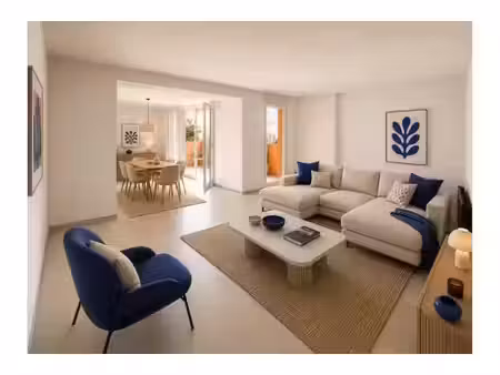 vente appartement 3 pièces 66 m² à beziers (34500)  181 232 €