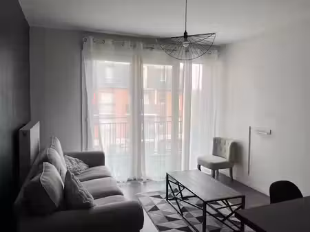vente appartement 2 pièces 42 m² à pont-l'eveque (14130)  180 000 €