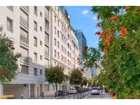 vente appartement 1 pièce 33.21 m² à puteaux (92800)  181 000 €
