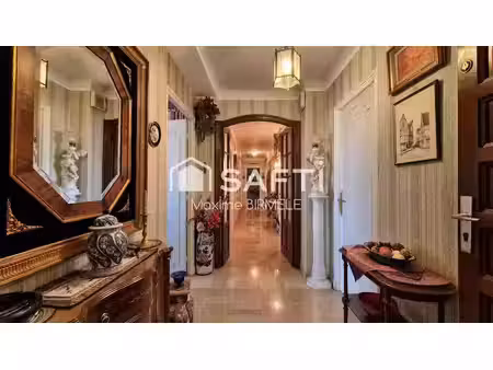 vente appartement 5 pièces 122 m² à perpignan (66000)  207 000 €