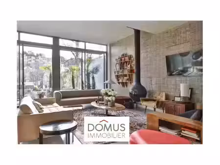 vente maison 7 pièces 230 m² à boulogne-billancourt (92100)  2 650 000 €