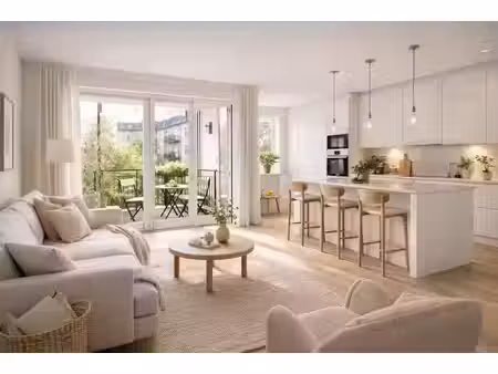 vente appartement 2 pièces 50 m² à creteil (94000)  220 000 €