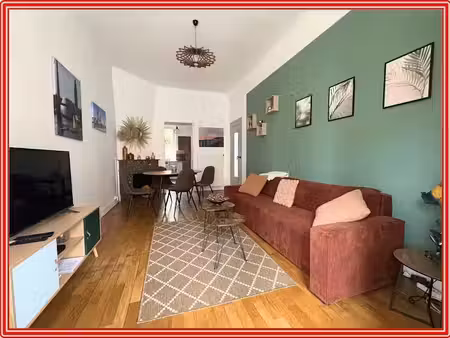 vente appartement 2 pièces 47 m² à le havre (76600)  194 000 €