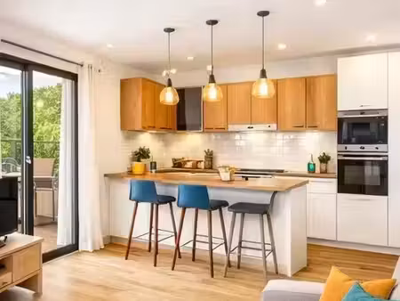 vente appartement 2 pièces 46 m² à massy (91300)  220 000 €