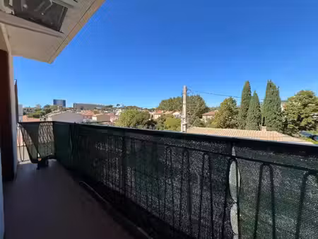 vente appartement 2 pièces 43 m² marseille 13 (13013)