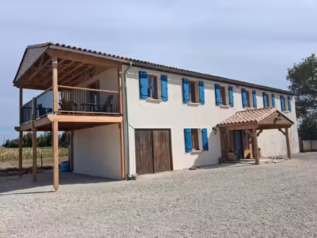 maison à vendre à valdelaume (79110) - deux-sèvres