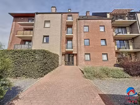appartement deux chambres à braine-le-comte