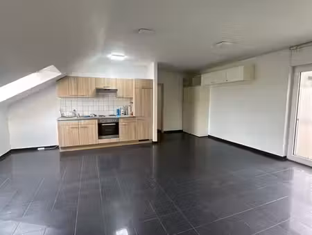 appartement 3 chambres epc b à grâce-hollogne