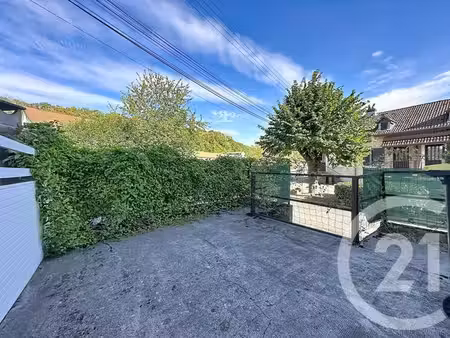 appartement f2 à vendre - 2 pièces - 38 64 m2 - herimoncourt - 25 - franche-comte