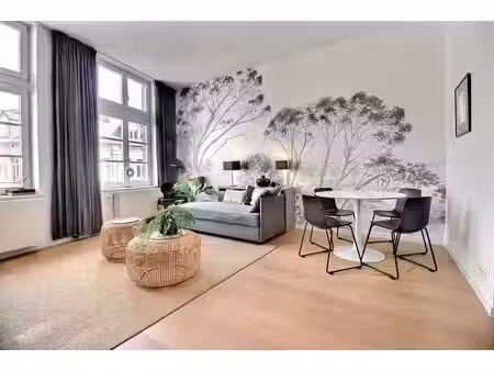 namur historique – appartement meublé 2 ch. ± 73 m²