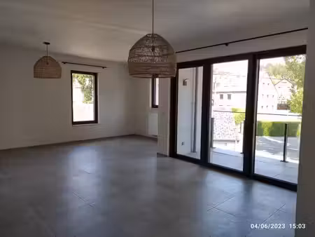appartement neuf dans quartier résidentiel à louer