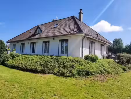vente maison 7 pièces 181 m² à avallon (89200)  320 000 €