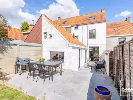 maison à vendre à aalbeke € 329.000 (lrkut) - convas | zimmo