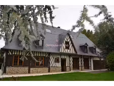 a vendre ancien pressoir de 1862 - 200 m² habitables - terrain arboré de 2 000 m² - gros p