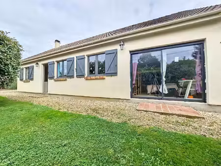 maison proche ecouis 6 pièce(s) 110 m2