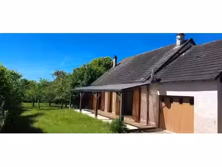 vente maison 4 pièces 86 m² à meyssac (19500)  145 000 €