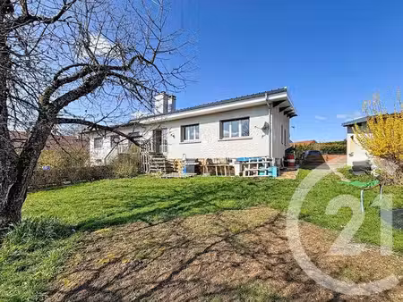 maison à vendre - 4 pièces - 91 62 m2 - pierrefontaine les blamont - 25 - franche-comte