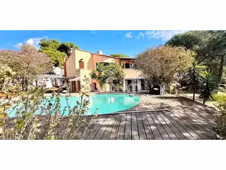 villa avec piscine le cap d’agde (34)