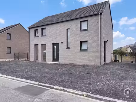 maison neuve 4 façades à sorinnes – 3 chambres
