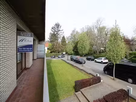 appartement à louer à woluwe-saint-lambert € 1.750 (lrkuy) - the bridge 2.0 bv | zimmo