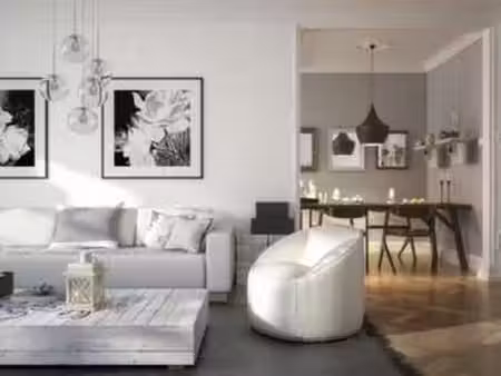 vente appartement 4 pièces à caen (14000) : à vendre 4 pièces / 82m² caen