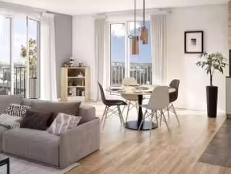 vente appartement 2 pièces à cherbourg-en-cotentin (50100) : à vendre 2 pièces / 47m² cher